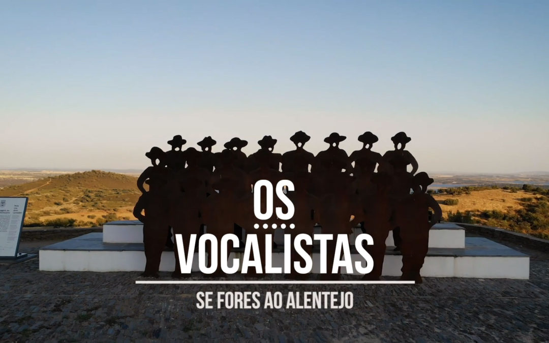 Vídeo Promocional – Os Vocalistas