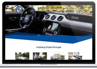 Mustang Clube Portugal