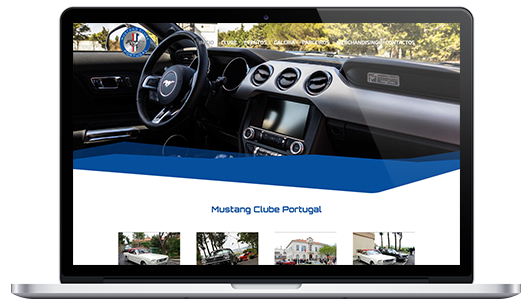 Mustang Clube Portugal